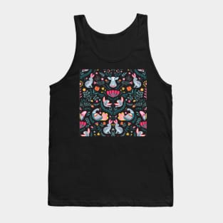 Scandinavian Garden Tank Top